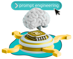 Промпт-инжиниринг: язык, который понимает ИИ. - КИБЕРшкола программирования для детей, компьютерные курсы для школьников, начинающих и подростков - KIBERone г. Вязники