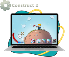 Construct 2 — Создай свой первый платформер! - Школа программирования для детей, компьютерные курсы для школьников, начинающих и подростков - KIBERone г. Вязники