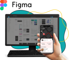 Figma. Web-дизайн для сайтов и приложений - Школа программирования для детей, компьютерные курсы для школьников, начинающих и подростков - KIBERone г. Вязники
