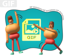 Gif-анимация - Школа программирования для детей, компьютерные курсы для школьников, начинающих и подростков - KIBERone г. Вязники