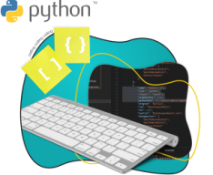 Программирование в Python. Создай свою первую игру! - Школа программирования для детей, компьютерные курсы для школьников, начинающих и подростков - KIBERone г. Вязники