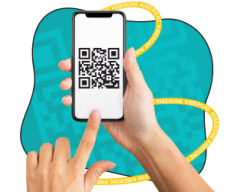 QR-код как инструмент! - Школа программирования для детей, компьютерные курсы для школьников, начинающих и подростков - KIBERone г. Вязники