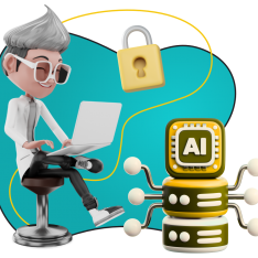 Этичный хакинг & AI безопасность - КИБЕРшкола программирования для детей, компьютерные курсы для школьников, начинающих и подростков - KIBERone г. Вязники