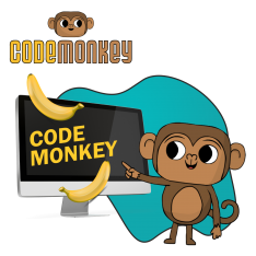 CodeMonkey. Развиваем логику - КИБЕРшкола программирования для детей, компьютерные курсы для школьников, начинающих и подростков - KIBERone г. Вязники