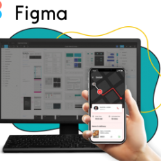 Figma. Web-дизайн для сайтов и приложений - КИБЕРшкола программирования для детей, компьютерные курсы для школьников, начинающих и подростков - KIBERone г. Вязники