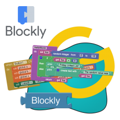 Google Blockly! Апофеоз визуального программирования - КИБЕРшкола программирования для детей, компьютерные курсы для школьников, начинающих и подростков - KIBERone г. Вязники