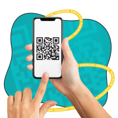 QR-код как инструмент! - КИБЕРшкола программирования для детей, компьютерные курсы для школьников, начинающих и подростков - KIBERone г. Вязники