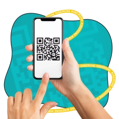 QR-код как инструмент - КИБЕРшкола программирования для детей, компьютерные курсы для школьников, начинающих и подростков - KIBERone г. Вязники