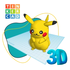Tinkercad. Учимся создавать и мыслить, как инженеры будущего - КИБЕРшкола программирования для детей, компьютерные курсы для школьников, начинающих и подростков - KIBERone г. Вязники