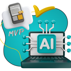 AI Product Lab. Собираем MVP за 3 занятия — как взрослые IT-команды - КИБЕРшкола программирования для детей, компьютерные курсы для школьников, начинающих и подростков - KIBERone г. Вязники