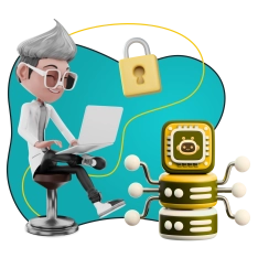 Этичный хакинг & AI безопасность - КИБЕРшкола программирования для детей, компьютерные курсы для школьников, начинающих и подростков - KIBERone г. Вязники