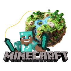 Создание модов в Minecraft - КИБЕРшкола программирования для детей, компьютерные курсы для школьников, начинающих и подростков - KIBERone г. Вязники