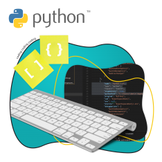 Программирование в Python. Создай свою первую игру! - КИБЕРшкола программирования для детей, компьютерные курсы для школьников, начинающих и подростков - KIBERone г. Вязники