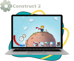 Construct 2 — Создай свой первый платформер! - Школа программирования для детей, компьютерные курсы для школьников, начинающих и подростков - KIBERone г. Вязники