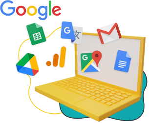 Приложения Google. Применять для жизни! 35 приложений от Google, о которых вы могли не знать - Школа программирования для детей, компьютерные курсы для школьников, начинающих и подростков - KIBERone г. Вязники