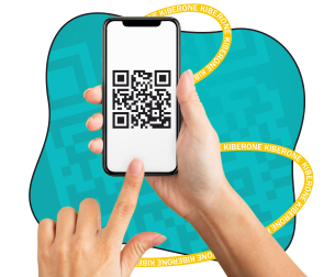 QR-код как инструмент! - Школа программирования для детей, компьютерные курсы для школьников, начинающих и подростков - KIBERone г. Вязники