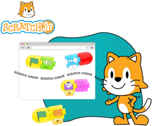 Основы программирования Scratch Jr - Школа программирования для детей, компьютерные курсы для школьников, начинающих и подростков - KIBERone г. Вязники