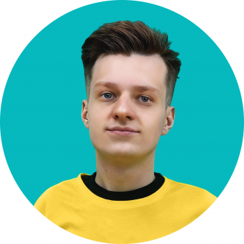 Вениамин П - КИБЕРшкола программирования для детей, компьютерные курсы для школьников, начинающих и подростков - KIBERone г. Вязники