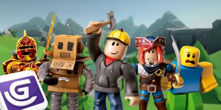 Создаем свою вселенную по мотивам любимой игры на движке GDevelop 5 - КИБЕРшкола программирования для детей, компьютерные курсы для школьников, начинающих и подростков - KIBERone г. Вязники