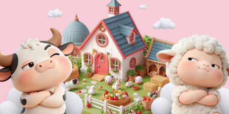 Ферма на Python: программируем игру-симулятор - КИБЕРшкола программирования для детей, компьютерные курсы для школьников, начинающих и подростков - KIBERone г. Вязники