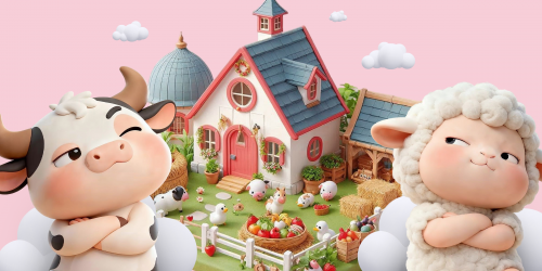 Ферма на Python: программируем игру-симулятор - КИБЕРшкола программирования для детей, компьютерные курсы для школьников, начинающих и подростков - KIBERone г. Вязники