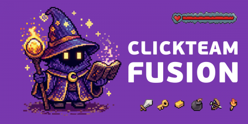 Создаём игру по своим правилам. Версия Clickteam Fusion - КИБЕРшкола программирования для детей, компьютерные курсы для школьников, начинающих и подростков - KIBERone г. Вязники