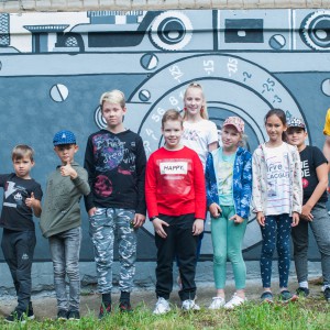 Новая локация в самом центре города Ижевск! Скоро открытие! - Школа программирования для детей, компьютерные курсы для школьников, начинающих и подростков - KIBERone г. Вязники