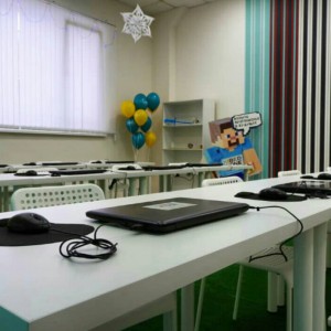 KIBERone для будущих КиберГероев в Ижевске! - Школа программирования для детей, компьютерные курсы для школьников, начинающих и подростков - KIBERone г. Вязники